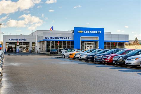Chevrolet Commonwealth .